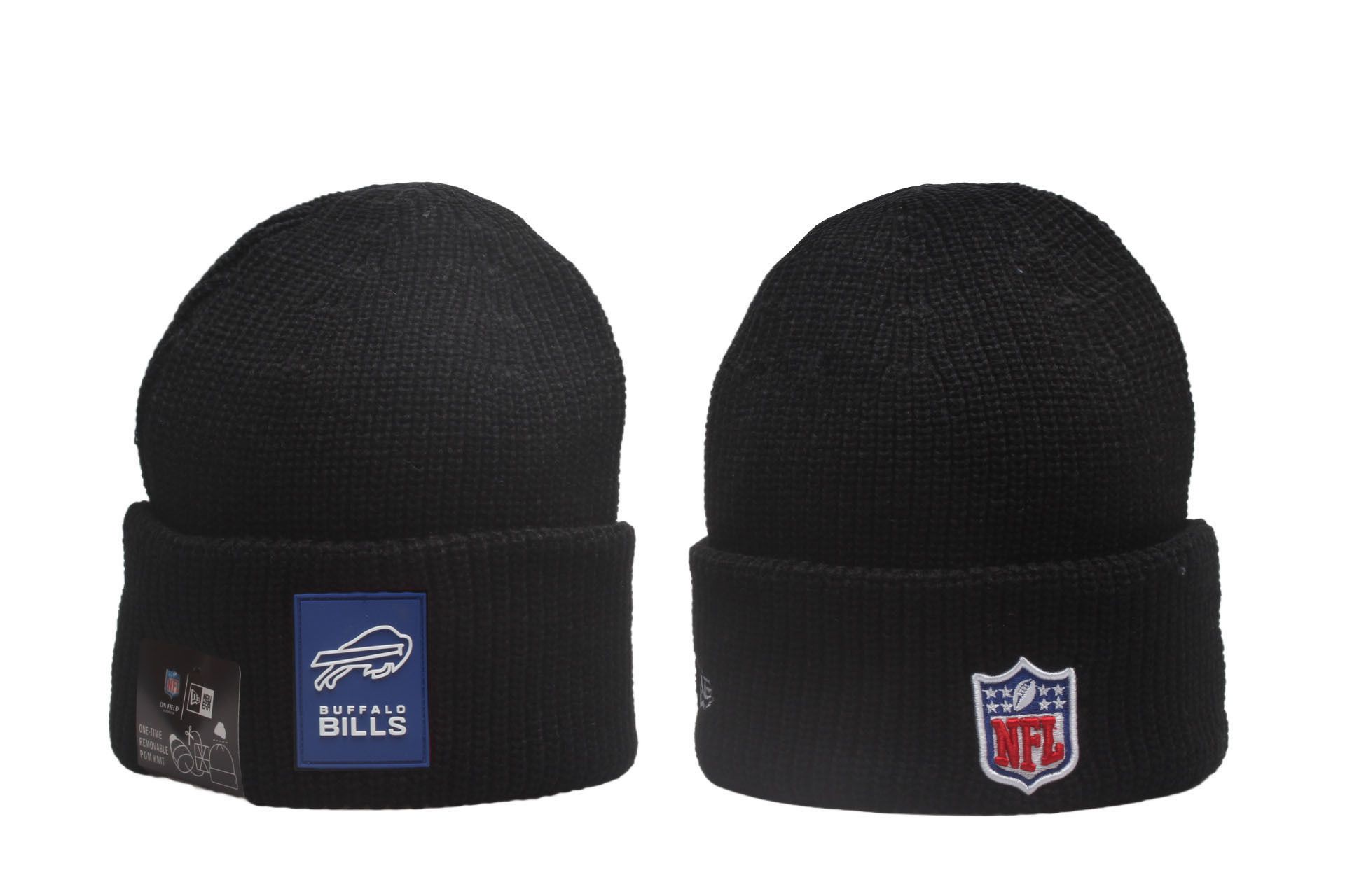 2025 NFL Buffalo Bills Hat beanie style 02->nfl hats->Sports Caps